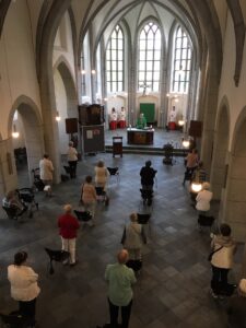 Meiderich duisburg katholische kirche Meiderich: Entweihte